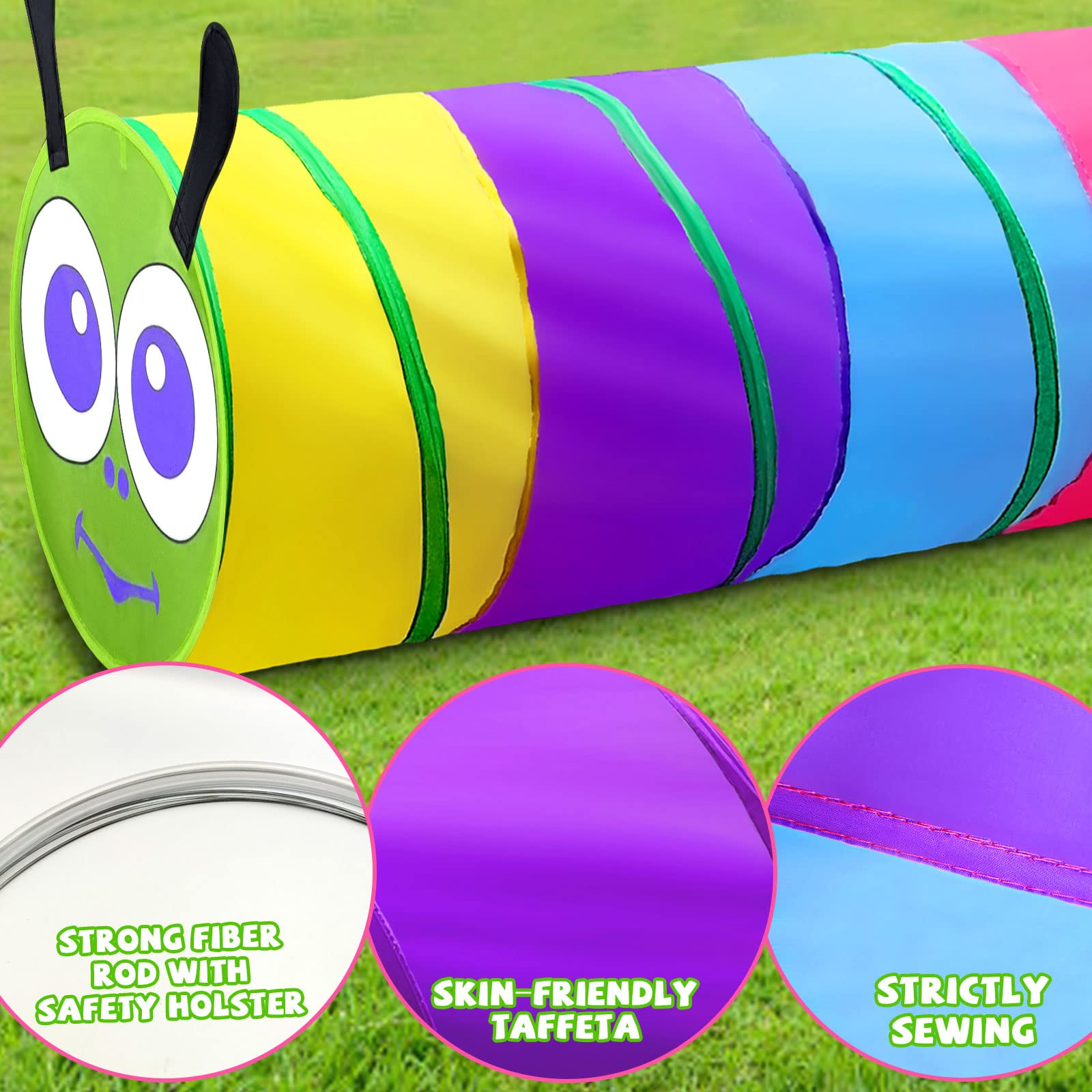 Includes a carry bag for easy transport and storage.