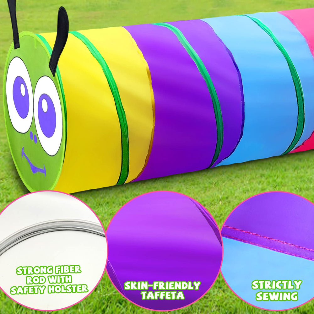 Includes a carry bag for easy transport and storage.