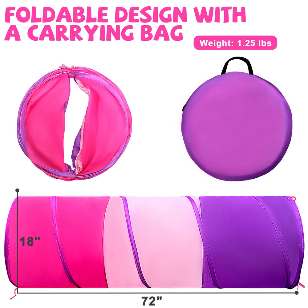 TIKTENT Multipurpose shape encourages creative play and pet use