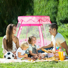 TIKTENT one-second pop up design for fast setup