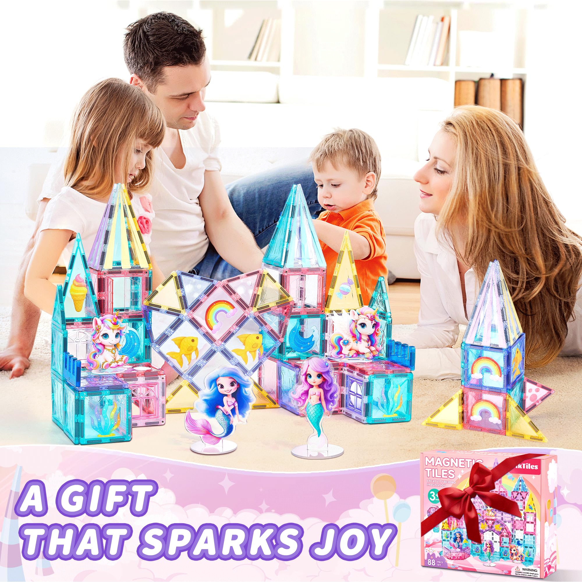 TikTiles vibrant colors invite collaborative play and imagination.