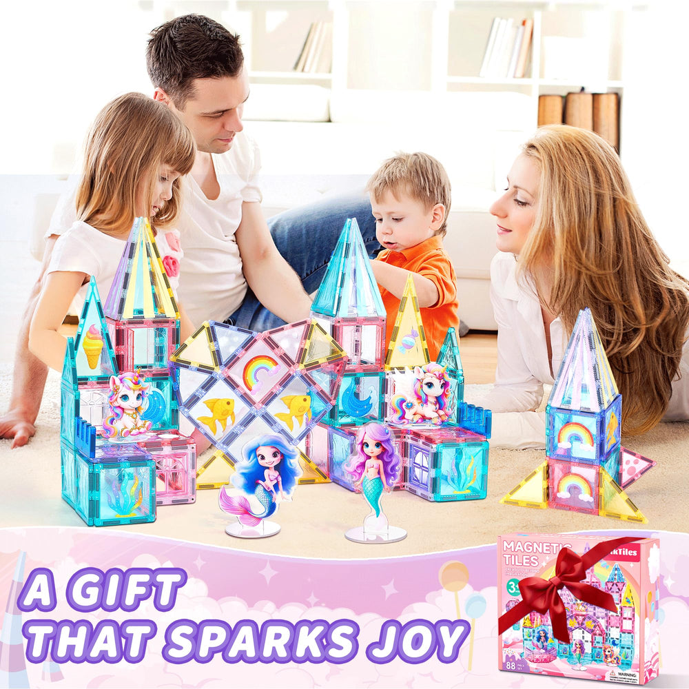 TikTiles vibrant colors invite collaborative play and imagination.