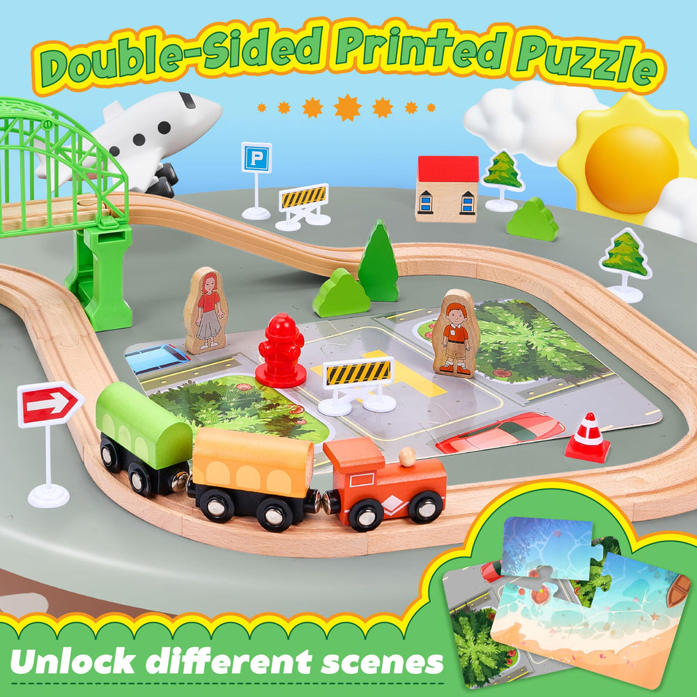 TikTiles compatibility with major brands lets kids mix and match tracks across sets.