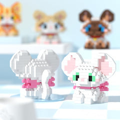 TIM CHESS Chinese Field Cat models inspire cultural play and precision building