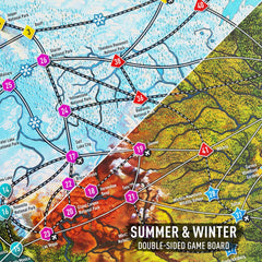 Timashov Photo Tour summer winter board variant for seasonal gameplay