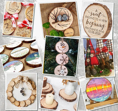 Timburst ready-to-hang starter kit for quick decorating
