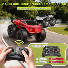 TIME4DEALS packaging for a gift-ready RC car experience.