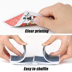 Timenued eye-catching box showcasing durable card set for gifting.