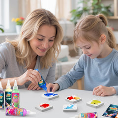 Timetome Water Elf Kit mold collection with playful shapes for varied designs.