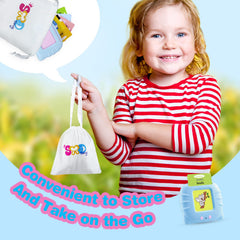 TimingSXD Spanish-English flash cards vehicle visuals encourage language use during pretend play