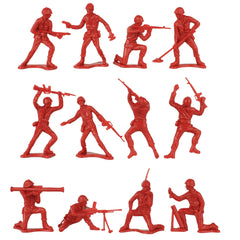 TimMee officer figure with binoculars in action pose