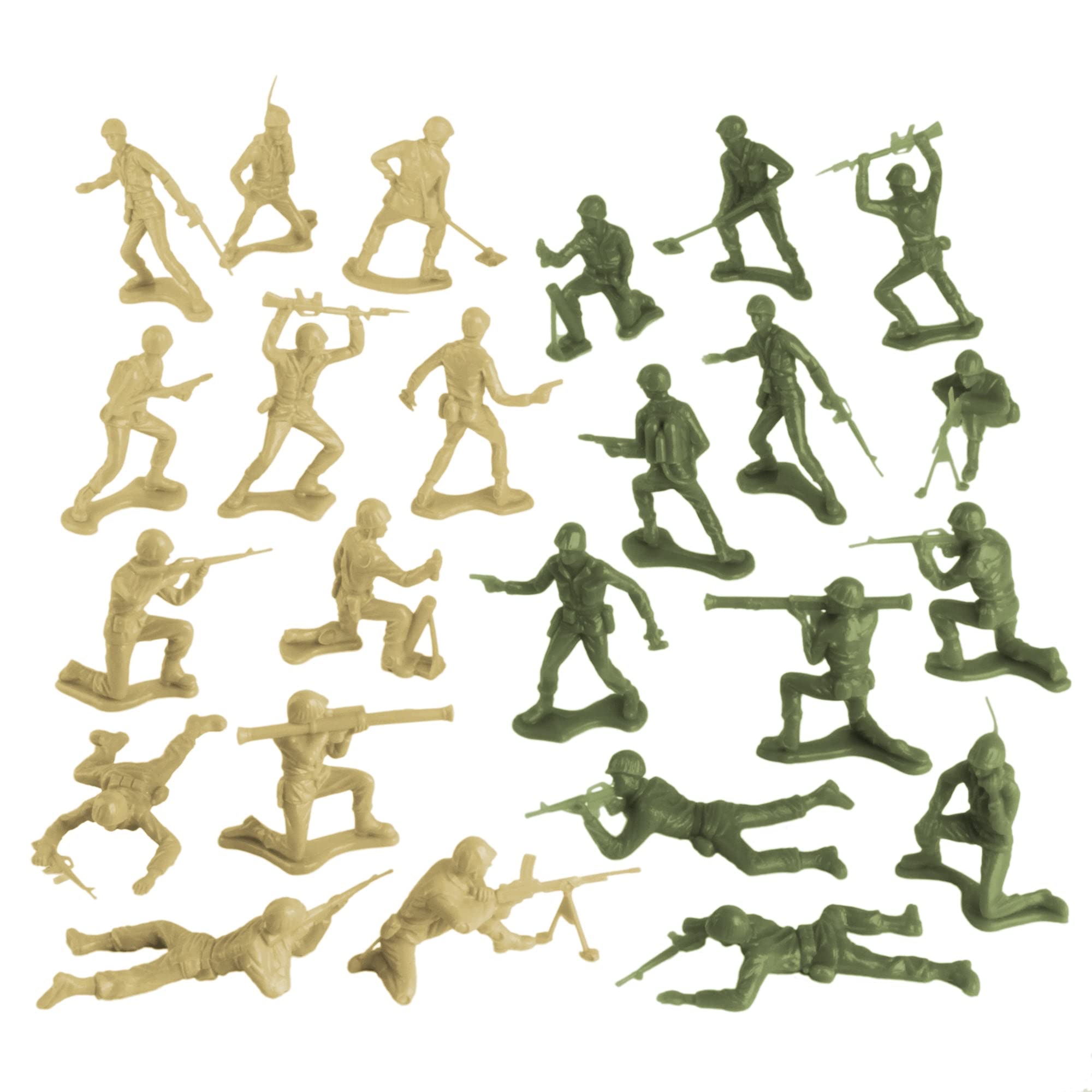 Tim Mee Toy flame thrower army man for dramatic action scenes.