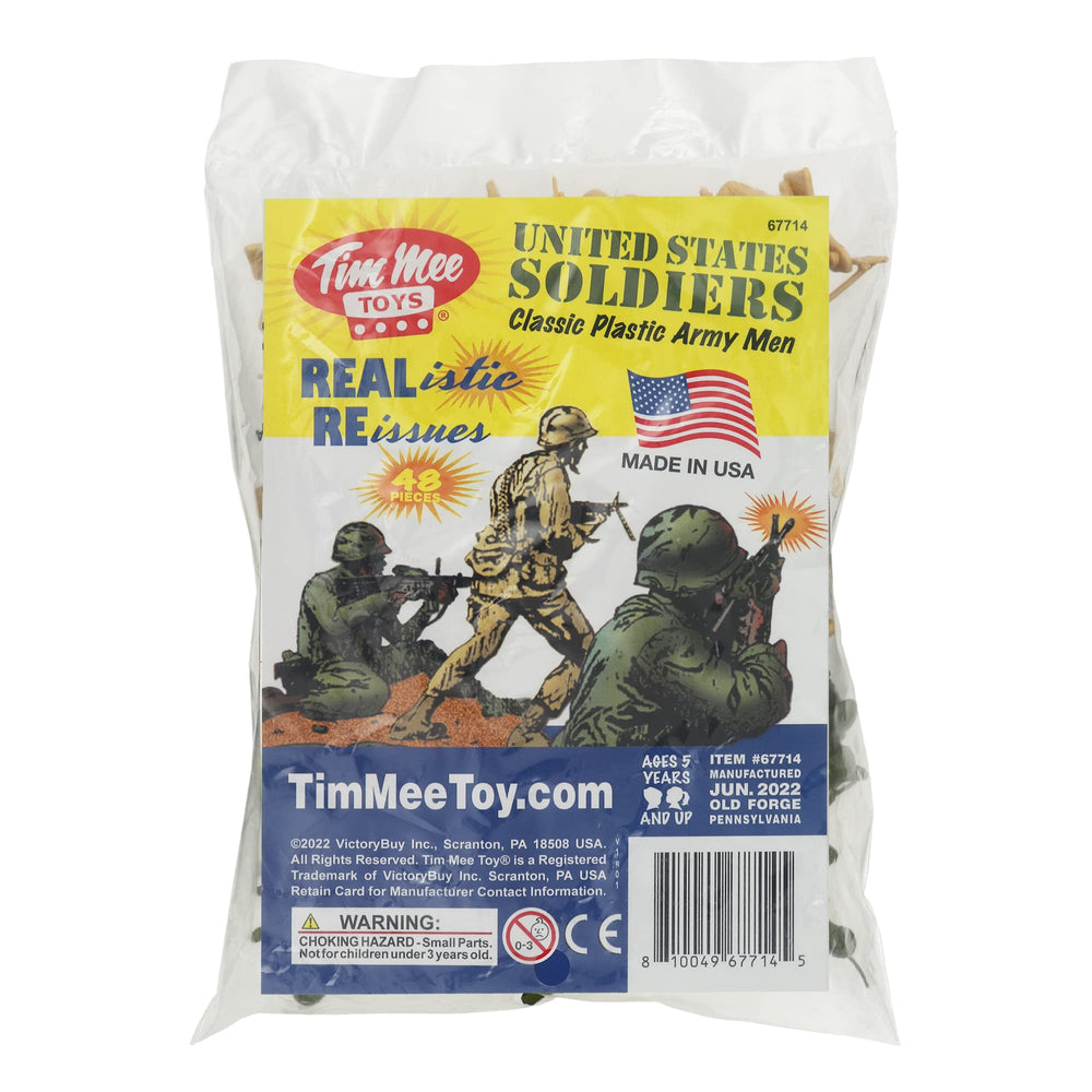 Tim Mee Toy LMG operator for fast-action battlefield moments.