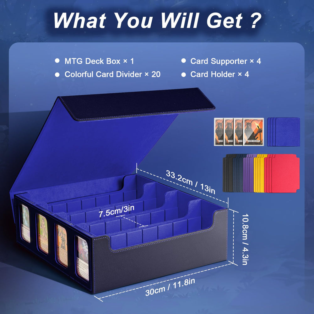 TiMOVO deck box is waterproof and scratch-resistant for durable use
