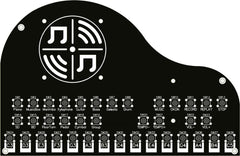 tingbowie Soldering Kit showing adjustable playback speed and volume controls for learning.