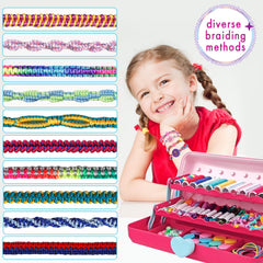 TingingYuli beads, buttons, and elastic strings ready for new designs