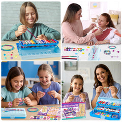 TingingYuli buttons and beads add variety for designs