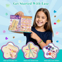 TingingYuli compact travel-friendly kit for crafting on the go.