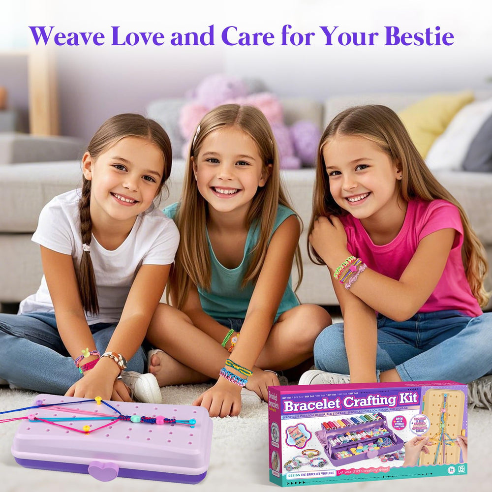 TingingYuli gift-ready craft set perfect for birthdays and Easter gifts.
