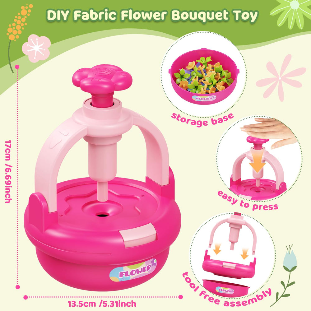 TingingYuli Vase and Wrapping Paper set adds finishing touches.