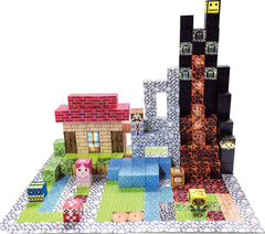 Tinkzee kids building scene showing collaborative play