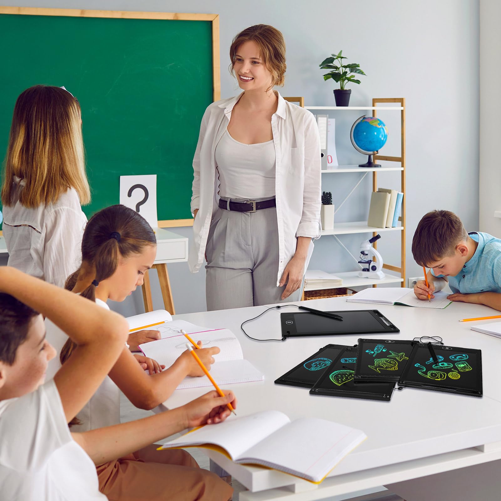 Tinlade educational bulk gift set ideal as school prize.