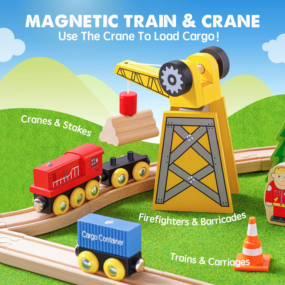 Tiny Land set accessories and signs boosting imaginative storytelling during play