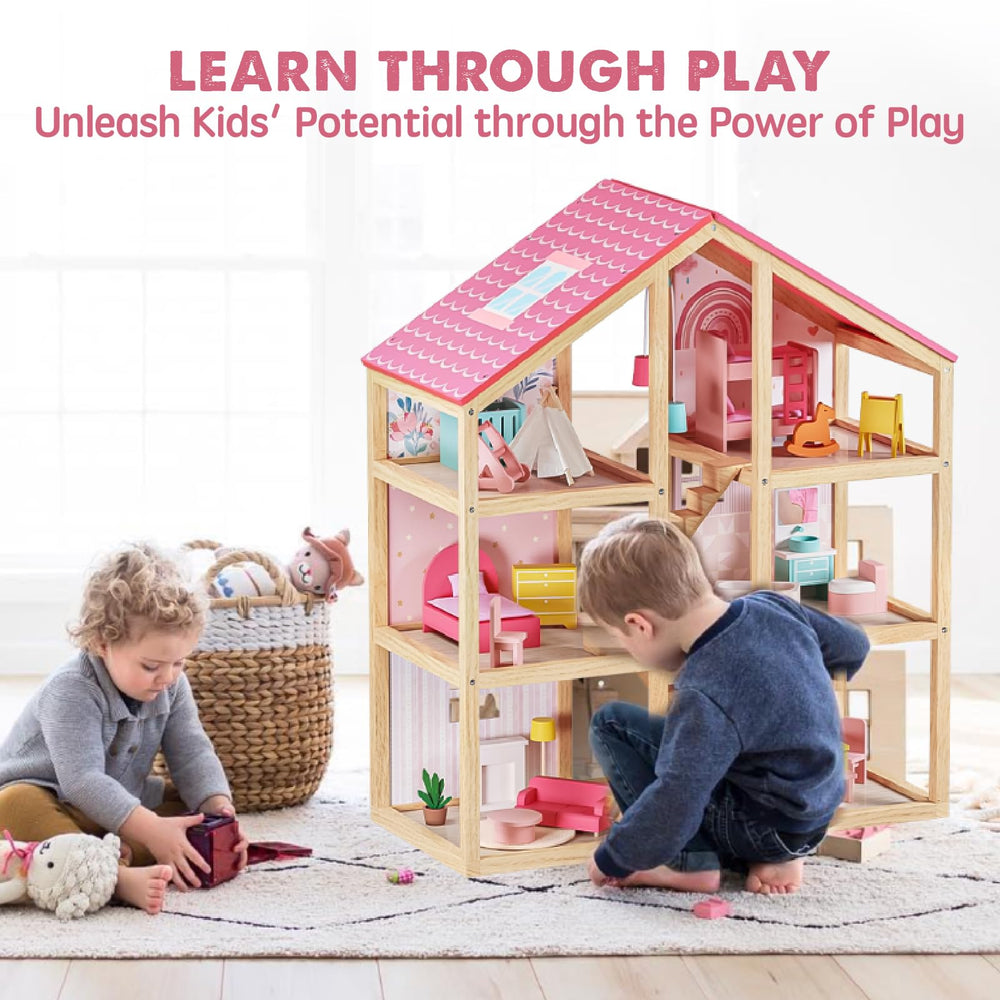 Tiny Land living room furniture for creative storytelling