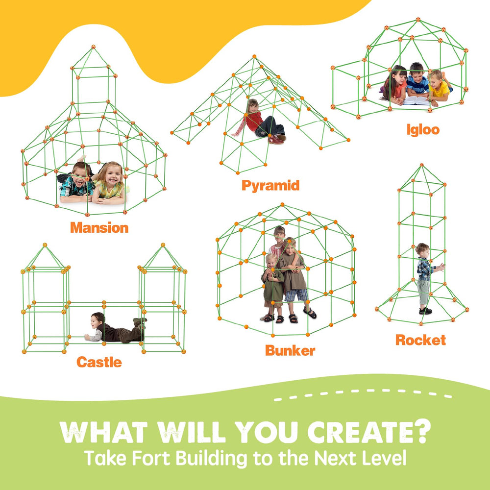 Tiny Land encourages safe, hands-on construction with durable non-toxic materials