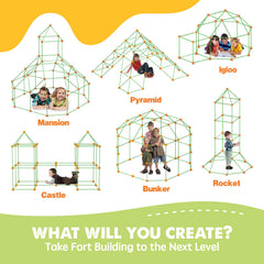 Tiny Land encourages safe, hands-on construction with durable non-toxic materials