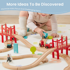 Tiny Land gift-ready set ideal for birthdays and holidays