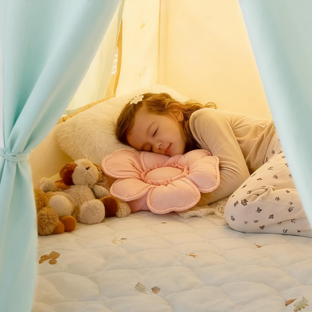 Tiny Land Kids Tent durable frame withstands active play