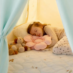 Tiny Land Kids Tent durable frame withstands active play