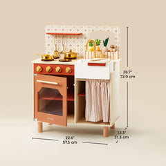 Tiny Land role-play chef scene encouraging storytelling