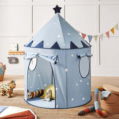 Tiny Land Safe and spacious interior for cozy playtime.