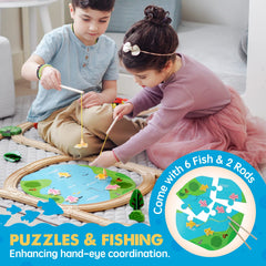 Tiny Land compatibility with major brands expands your child's train universe