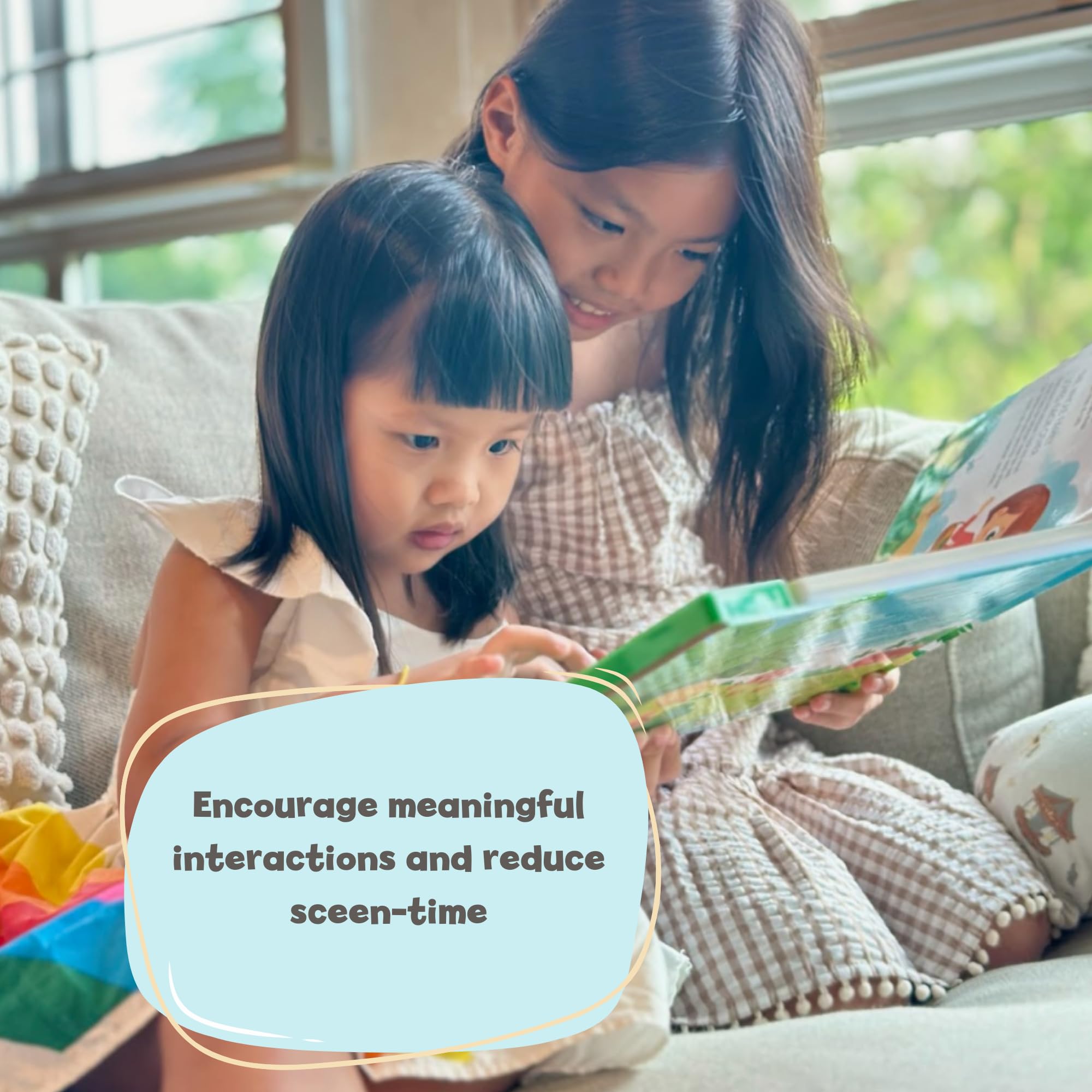 tinywrist AUDIOBOOKS Bé Sings safe, durable, and gift-ready