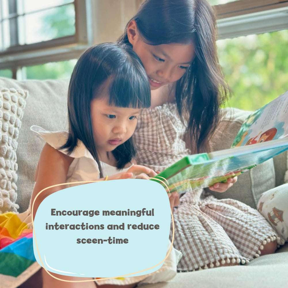 tinywrist AUDIOBOOKS Bé Sings safe, durable, and gift-ready