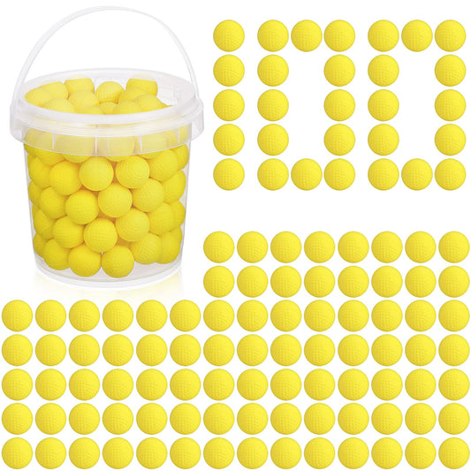 TiopLior 100-round refill balls for Nerf Rival, precision-ready for games