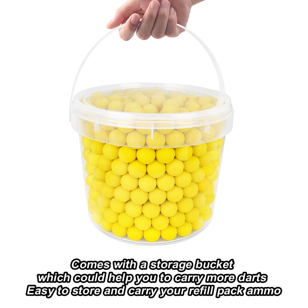 TiopLior gift-ready yellow rounds ideal for family game nights.