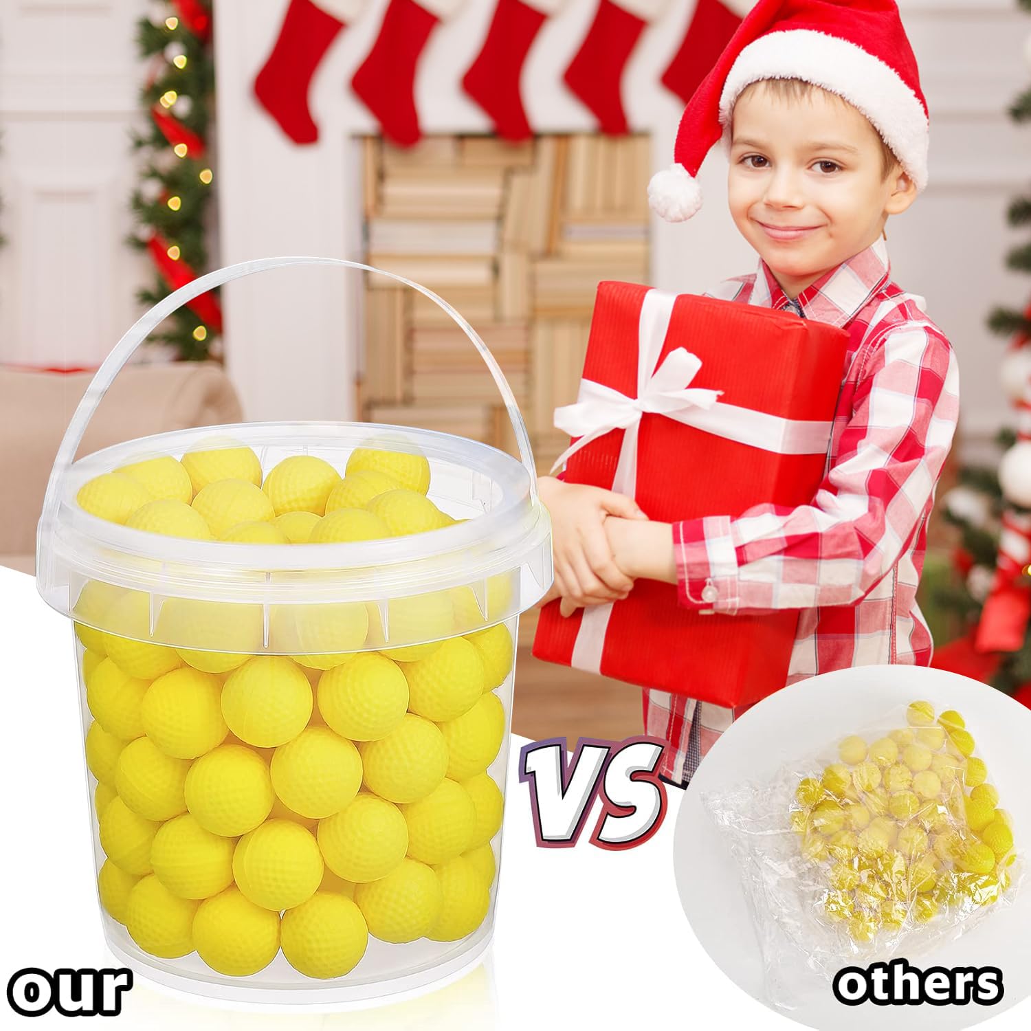 TiopLior storage bucket included for easy transport.