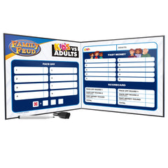 Tipsy Land Imagination Gaming Family Feud app sound effects enhance gameplay.