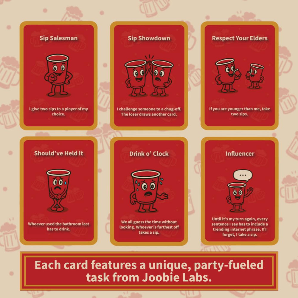 Tipsy Towers beach-night scene brings portable fun for outdoor gatherings.