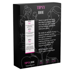 TipsyHoe wine-and-cards pairing elevates chat and laughter
