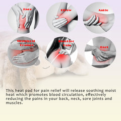 Tiralia spider plush can be cooled for soothing cold therapy.