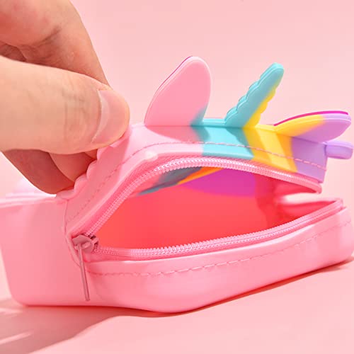 Tirdkid push bubbles fidget bag provides calming sensory play