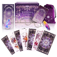 TIRLANO chakra crystal stones enhance energy during readings