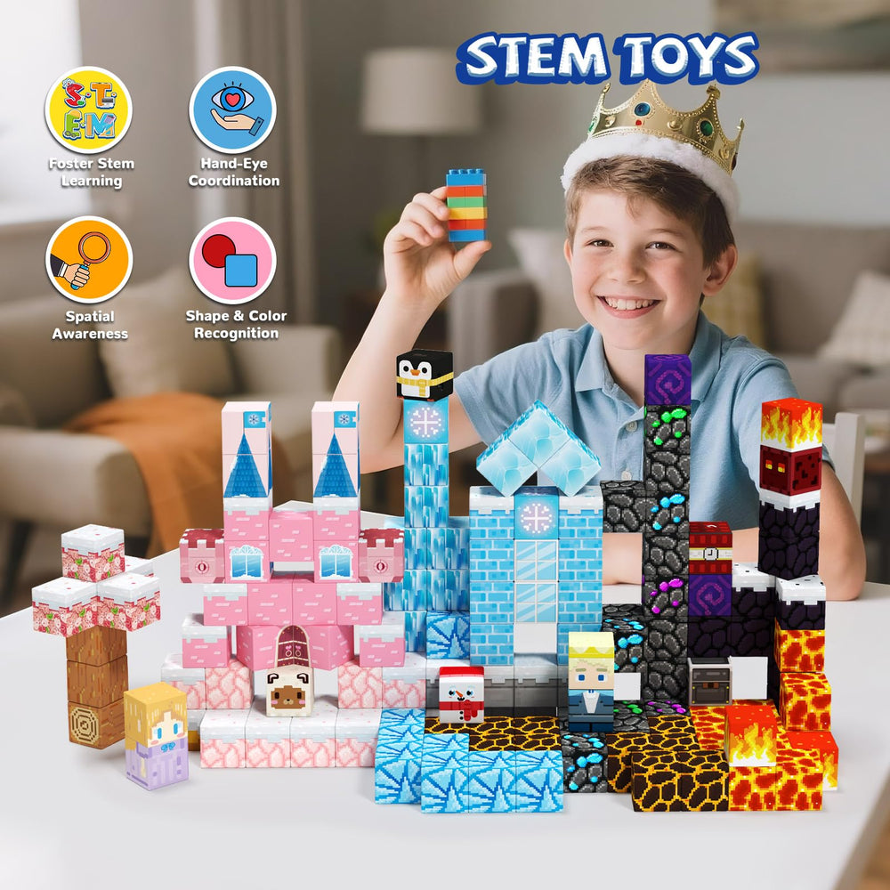 Titoclar gift for kids aged 3-8, great for birthdays.