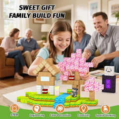 Titoclar Easter basket stuffer blocks invite springtime creativity and fun.