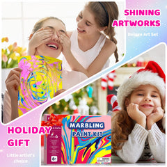 Titoclar safe non-toxic kids craft set for worry-free creativity